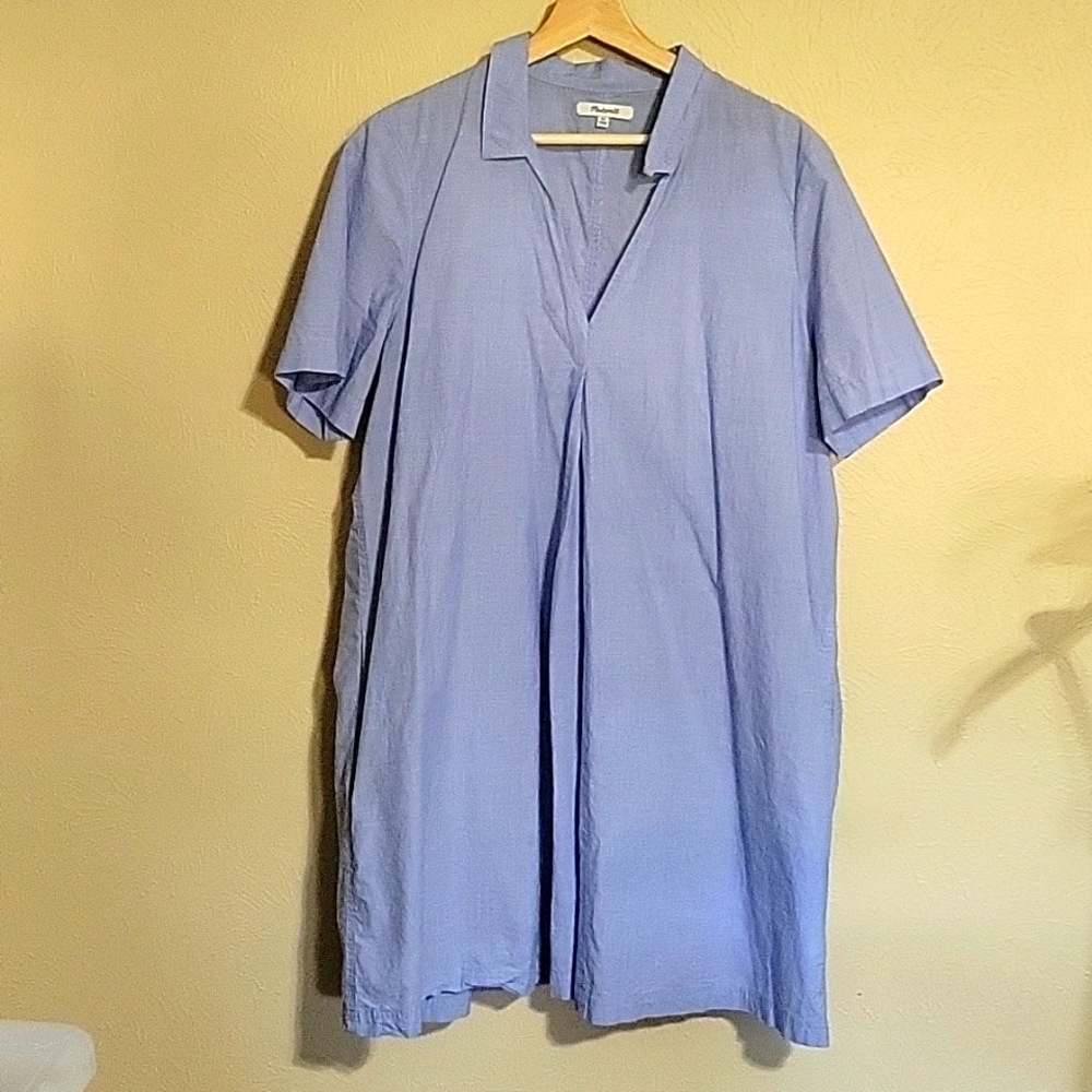 Madewell Shirtdress